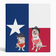 Lone Star Labs Binder