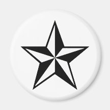Lone Star Magnet