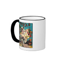 Lone Star State Coffee Mugs