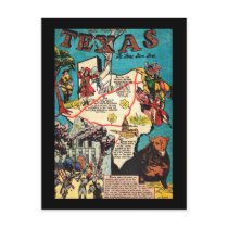 Lone Star State Postcards