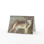 Lone Wolf-FD Card
