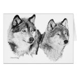 Lone Wolves Cards
