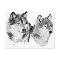 Lone Wolves
