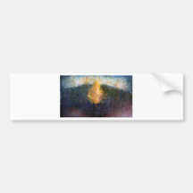 Loneliness Bumper Sticker