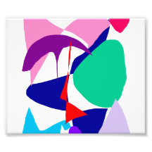 Loneliness Math Teacher Face Life College Photo Print