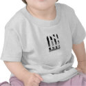Lonely Basset t-shirts