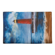 Lonely Beacon Travel Accessory Bag