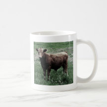 Lonely Cow Mugs
