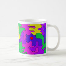 Lonely Heart, Be My Valentine Coffee Mugs