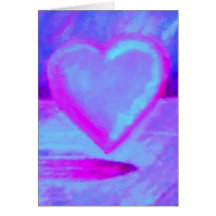 Lonely Heart Card