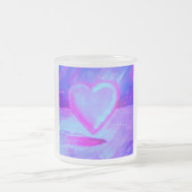 Lonely Heart Coffee Mugs