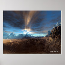 Lonely Posters