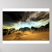 Lonely Print