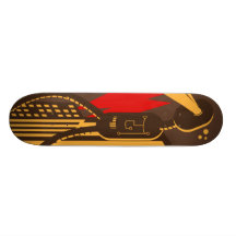Lonely Robot Skateboards