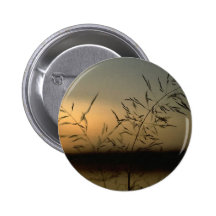 Lonely Stalk Pinback Buttons