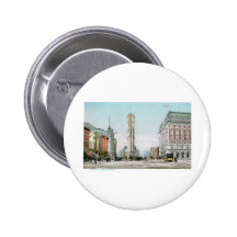 Long Acre Square (Times), New York Pin