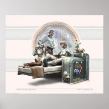 'Long as You've Got Your Health (20x16") Poster