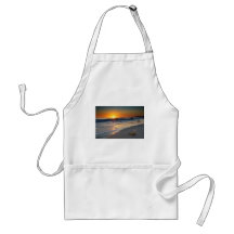 Long Beach California Apron