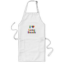 LONG BEACH GAY PRIDE APRONS