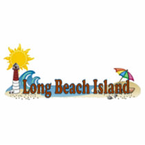 Long Beach Island. Cut Out