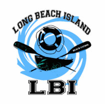 Long Beach Island. Photo Sculpture