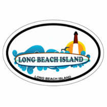 Long Beach Island. Cut Out