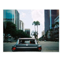 Long Beach Post Card
