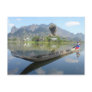 Long Boat Postcard