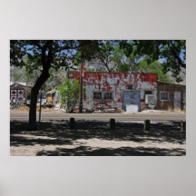 Long Branch Saloon Print