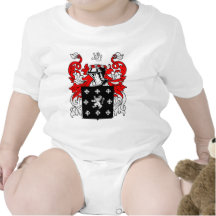 Long Coat of Arms Tshirt
