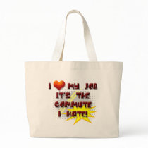 LONG COMMUTE BAG