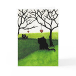 Long Distant Love - Missing you by AmyLyn Bihrle Cards