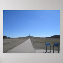 Long Hard Road Print