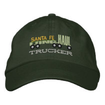 Long-Haul Trucker's Hat