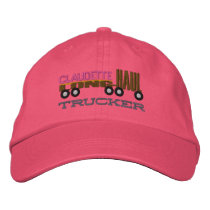 Long-Haul Trucker's Hat