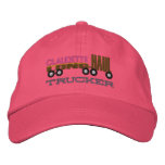 Long-Haul Trucker's Hat embroidered hats