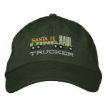 Long-Haul Trucker's Hat embroidered hats