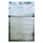 Long Island Beach Landscape Stationery