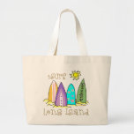 Long Island Surfer Bag
