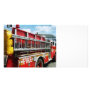 Long Ladder on Fire Truck Customized Photo Card