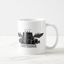 Long Live The Cartridge Coffee Mug