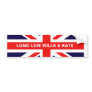 Long Live Wills & Kate Bumper Stickers