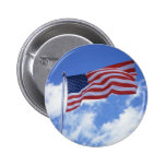 Long May It Wave Pin