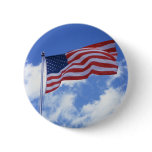 Long May It Wave Pin