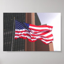 Long May It Wave! Posters