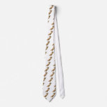 Long Necked Giraffe Necktie