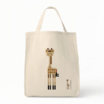 Long-Necked Sack Canvas Bag