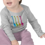 Long Necks T-shirts