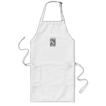 Long Pig apron