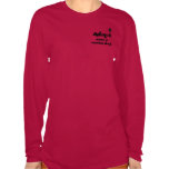 Long Sleeve Adopt t-shirt